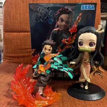 귀멸의 칼날 피규어 묶음 판매