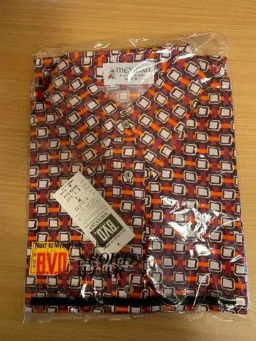 mexican 반팔 셔츠 택 포함 새상품