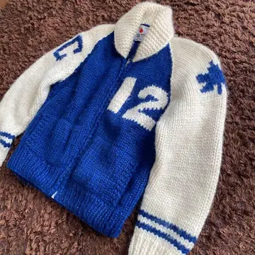 CANADIAN SWEATER COMPANY 니트 스웨터