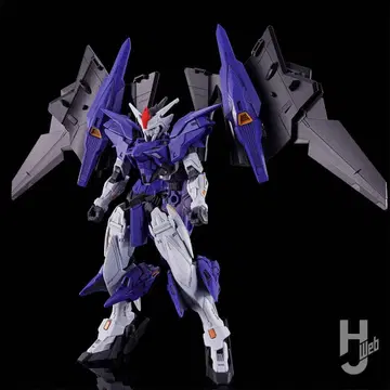 HG 1/144 건담 그리프