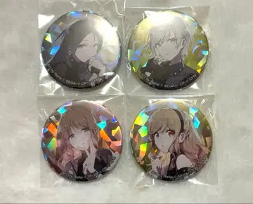 프로세카 보석 상자 캔뱃지 레오니 이치카 시호 호나미 사키