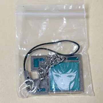 귀멸의 칼날 토키토 무이치로 스테인드 참 컬렉션 키링