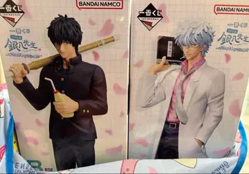 제일복권 3년 Z반 긴파치 선생님 사카타 긴파치 히지카타 토시로 피규어