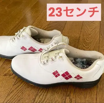 FT 풋조이 화이트 골프화