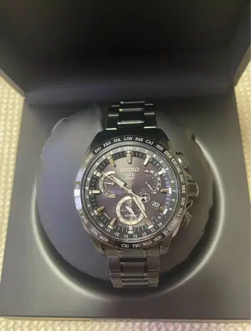 SEIKO 아스트론 SBXB049 솔라 전파