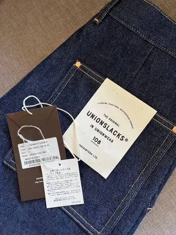 트래디셔널 웨더웨어 유니온 슬랙스 UNIONSLACKS108D