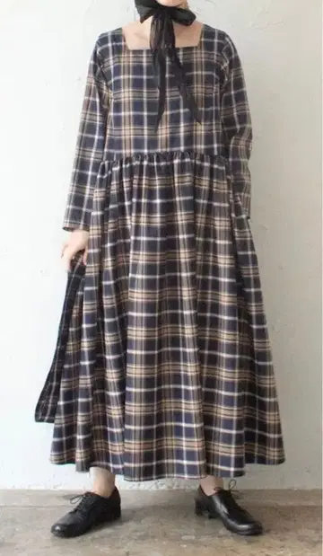 madder madder 롱 원피스