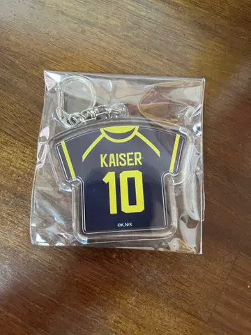 이세탄 블루 록 유니패치 미하엘 카이저