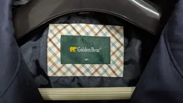 Golden Bear 네이비 점퍼 M