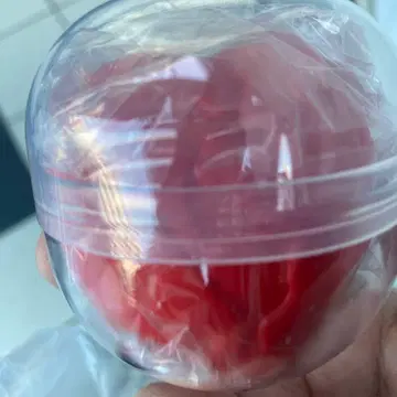 B'z LIVE-GYM 2025 FYOP 릴렉세이션 하트 빨간색 가챠