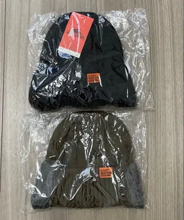 클리프 메이어 니트 모자 귀도리 포함 2세트