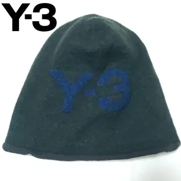 Y-3 양모 비니