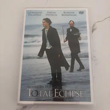 태양과 달에 등을 돌리고 ('95 영국) DVD