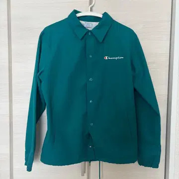 Champion 챔피온 나일론 자켓 그린 S 사이즈