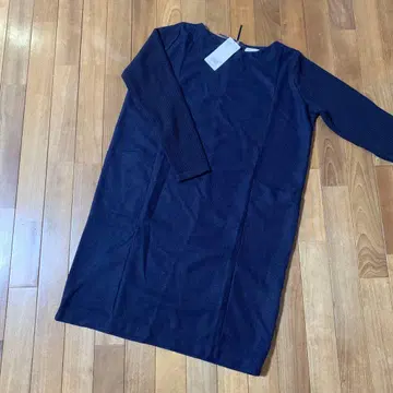 [ 새상품 ] 빔즈하트 원피스 네이비