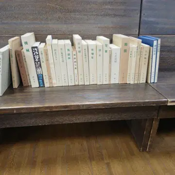 특선 명저복각전집 근대문학관