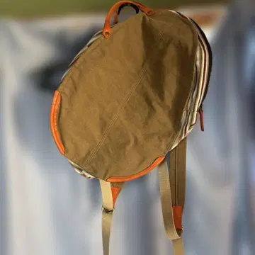 clairrell 백팩 올리브 그린