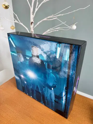 LP 레코드 MUSE / SIMULATION THEORY