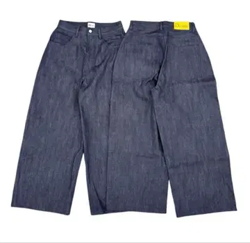 Deaile 리지드 데님 M