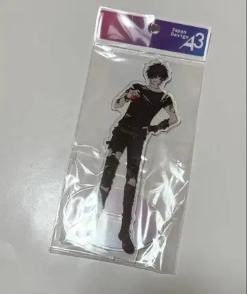 슬로우 데미지 토와 아크릴 스탠드