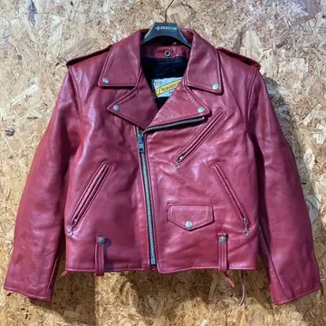 Schott ONE STAR DOUBLE RIDERS 125W 가죽