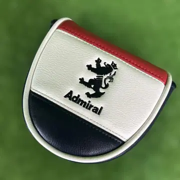 Admiral putter cover