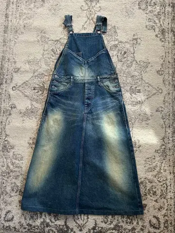 미나 페르호넨 always 오버롤 스커트