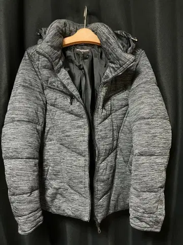 HIDEAWAYS 다운 자켓 사이즈 46 그레이 계열