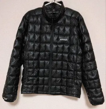 [새상품급] 1000FP 플라즈마 1000 다운 자켓 남성용 L 블랙