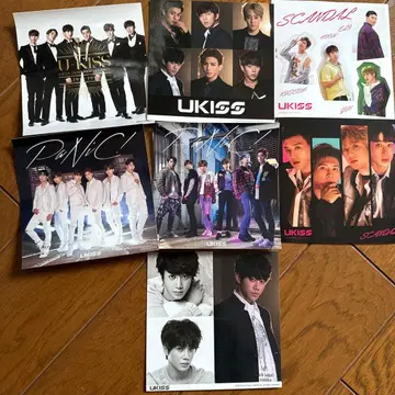 이준혁 스티커 7장