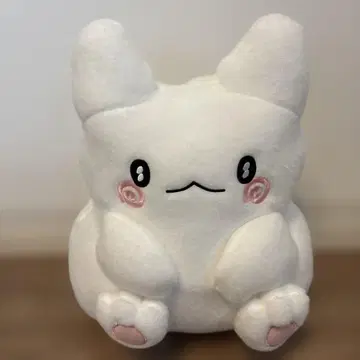 하나마루 유령 봉제 인형