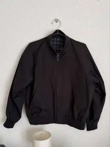 [ 유니클로 신상 ] 해링턴 자켓 M 사이즈 스윙탑