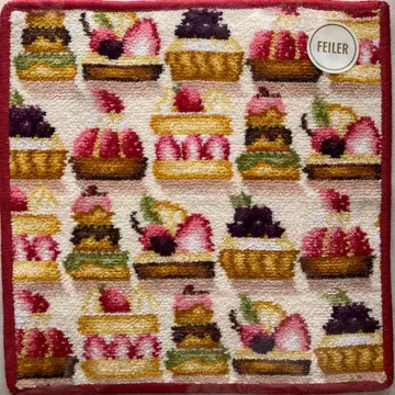 러브리 돌체 손수건