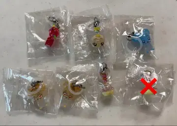 오쟈마녀 도레미 메지루시 액세서리 가챠