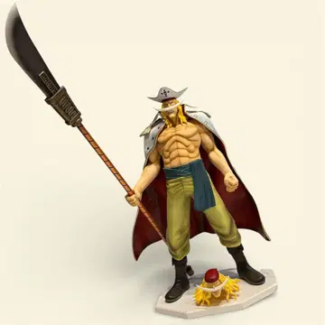 원피스 P.O.P 흰 수염 에드워드 뉴게이트 피규어