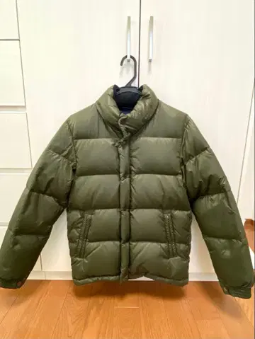 [ 그린 라벨 ] 다운 자켓 M