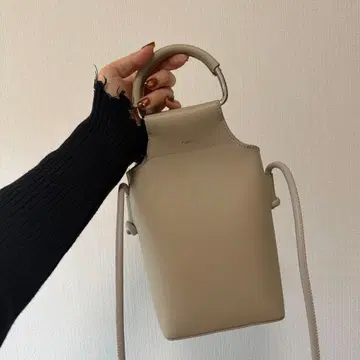 Amiur 베이지 2way 숄더백