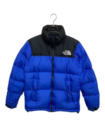 THE NORTH FACE 다운 자켓 파랑/블랙