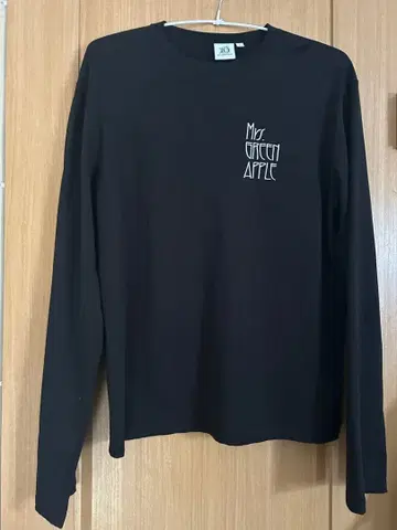 Mrs.GREEN APPLE 바벨탑 긴팔T셔츠 L사이즈