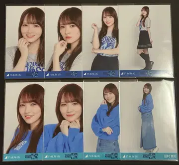 노기자카46 타무라 마유 40thSG 언더 라이브 컴프 브로마이드