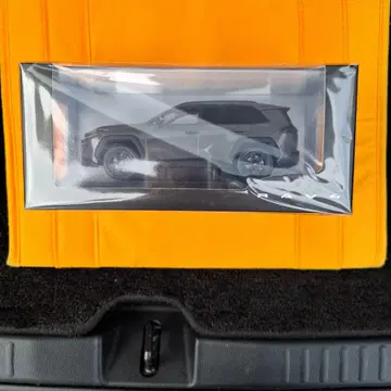 미니카 RAV4 30/1 컬러 어반 락 미개봉