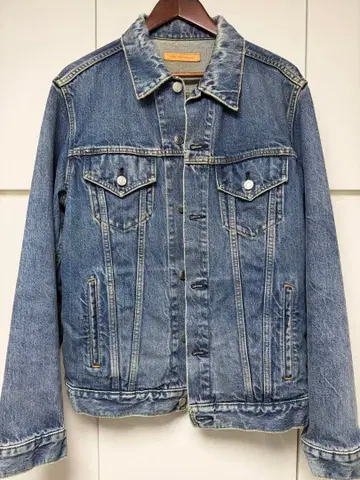 RHC 론 헤르만 블루 데님 자켓