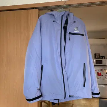 XL 사이즈 연보라 스노우보드 의류