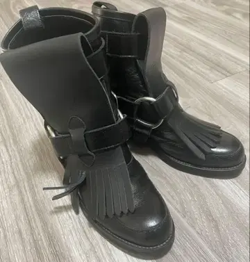 LIMI feu 리미푸 부츠