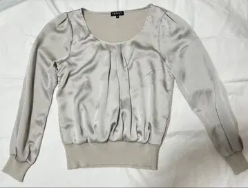 [ INDIVI ] 긴팔 풀오버