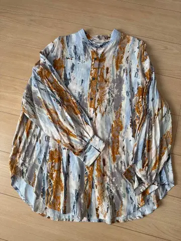 CAPRICIEUX LEMAGE 긴팔 셔츠