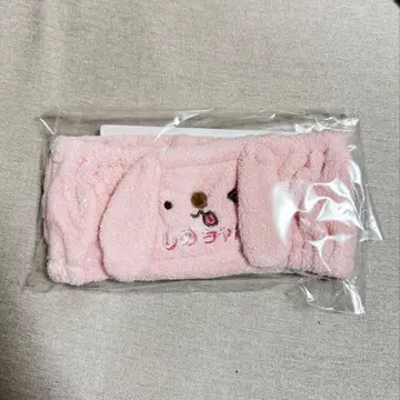 TravisJapan 트라자 헤어밴드 시치고산 류야