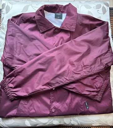 HUF 나일론 자켓 S