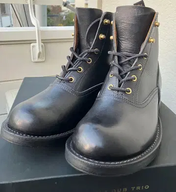 롤링 더블 트리오 빈센트 블랙 25.5cm