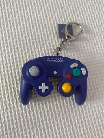 [ 박스 있음 ] 닌텐도 뮤지엄 한정판 키링